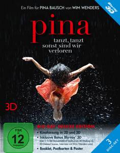 Pina (3D) (Blu-ray)