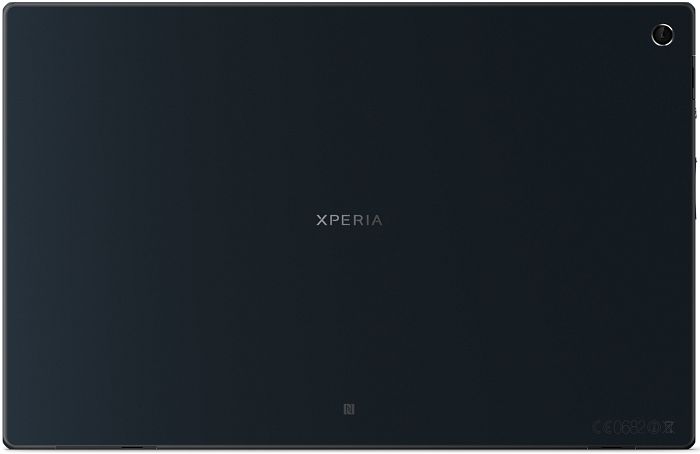 Sony Xperia Tablet Z 16GB schwarz