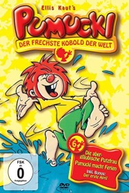 Pumuckl Vol. 6: Die abergläubische Putzfrau/Pumuckl macht Ferien (DVD)