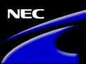 NEC 50000173 Farbband schwarz