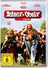 Asterix und Obelix gegen Caesar (DVD)