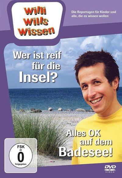 Pumuckl Vol. 7: Der Geist des Wassers/Pumuckl i die Szkoła (DVD)