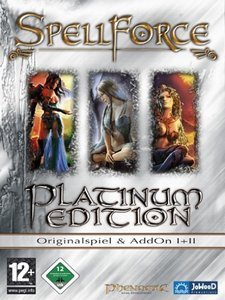 Spellforce - platinum Edition (PC)
