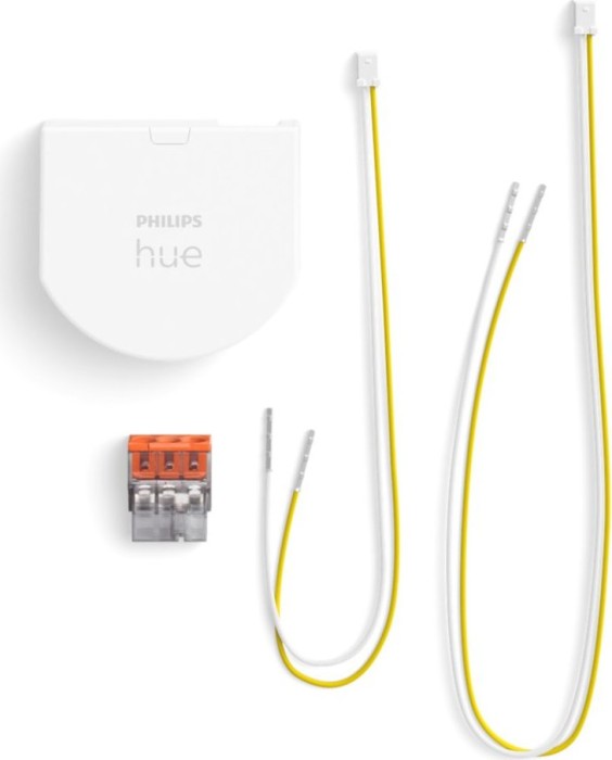 Philips Hue Wall Switch Modul, Schaltaktor, 2er-Pack