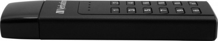 Verbatim Keypad Secure 64GB, USB-A 3.0
