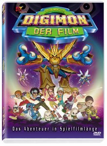 Digimon - Der Film (DVD)