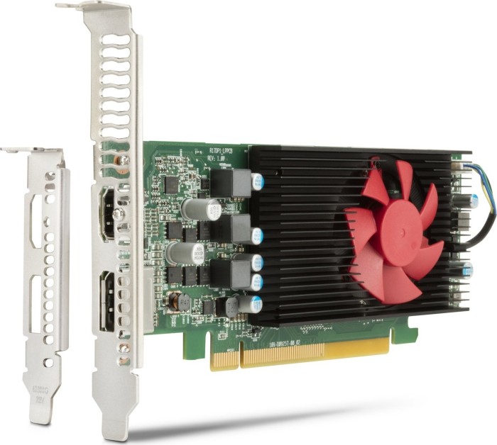 HP AMD Radeon RX 550X, 4GB GDDR5
