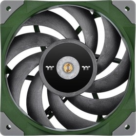 High Static Pressure Radiator Fan grün 120mm