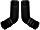 Cybex nosidła adapter Beezy czarny (521000705)