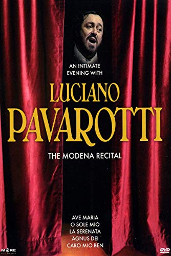 Luciano Pavarotti - Recital (DVD)