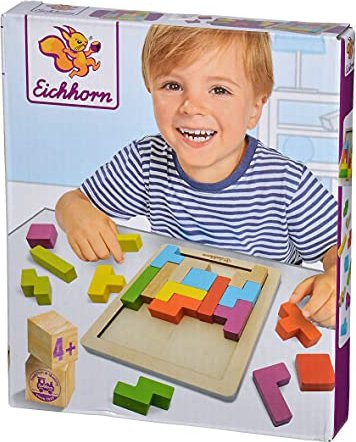 Eichhorn EH Tetris Spiel (100002467)