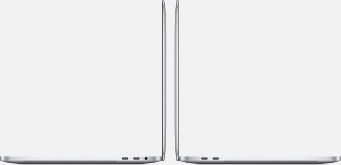 Apple MacBook Pro 13.3" srebrny, Core i7-8559U, 16GB RAM, 256GB SSD, DE