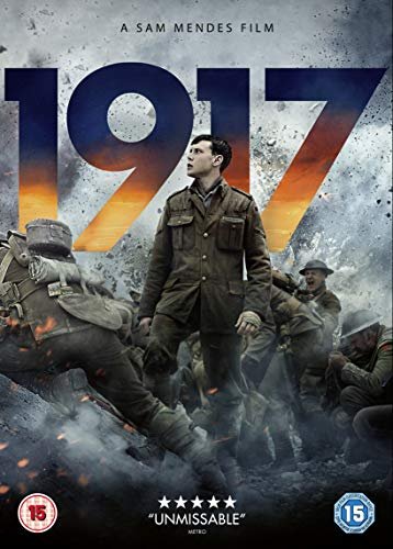1917 (DVD) (UK)