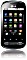 LG Optimus Me P350 schwarz silber