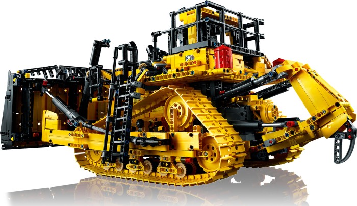 LEGO Technic - Appgesteuerter Cat D11 Bulldozer