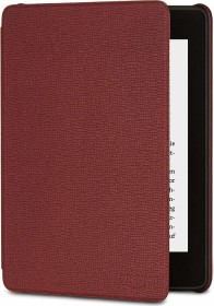 Amazon Kindle Paperwhite 2018 Lederhülle Bordeaux