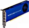 HP AMD Radeon PRO WX 3200, 4GB GDDR5, 4x mDP (6YT68AA / 6YT68AT)