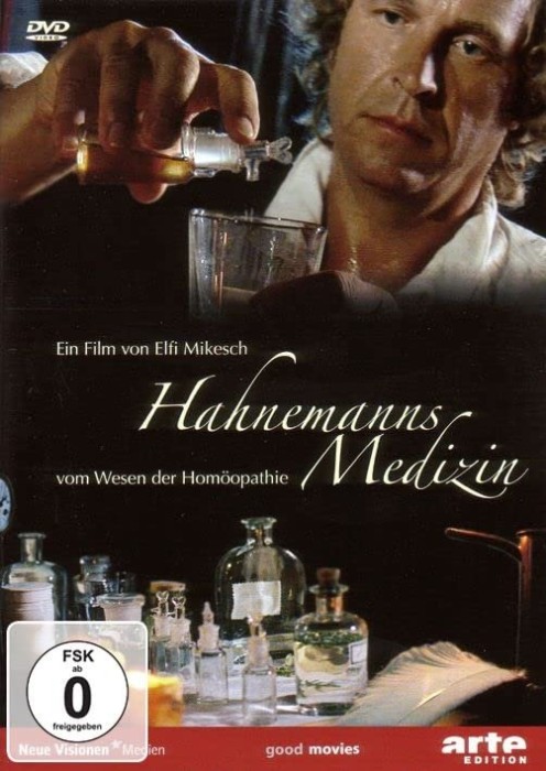Hahnemanns Medizin - Vom Wesen der Homöopathie (DVD)