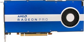 HP AMD Radeon PRO W5500, 8GB GDDR6, 4x DP (9GC16AA / 9GC16AT)