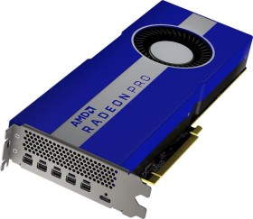 HP AMD Radeon PRO W5700, 8GB GDDR6, 5x mDP, USB-C (9GC15AA / 9GC15AT)
