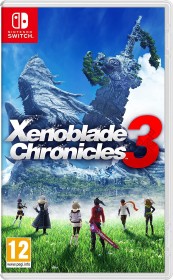 Xenoblade Chronicles 3 - Expansion Pass (Download) (Add-on) (Switch)