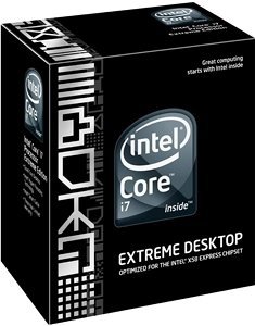 Intel Core i7-980X Extreme Edition, 6C/12T, 3.33-3.60GHz, box