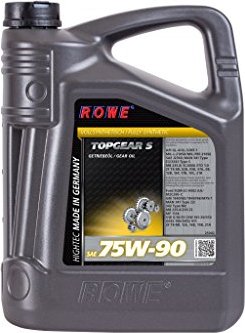 Rowe Hightec Topgear SAE 75W-90 S