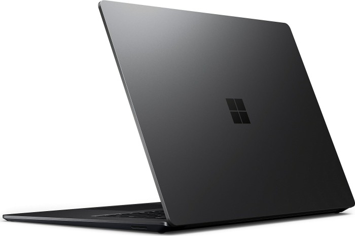 Microsoft Surface laptop 3 15", czarny matowy, Ryzen 5 3580U, 8GB RAM, 256GB SSD, EN