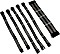 Kolink Core Adept Braided Cable Extension Kit, Black/Grey (COREADEPT-EK-BGR)