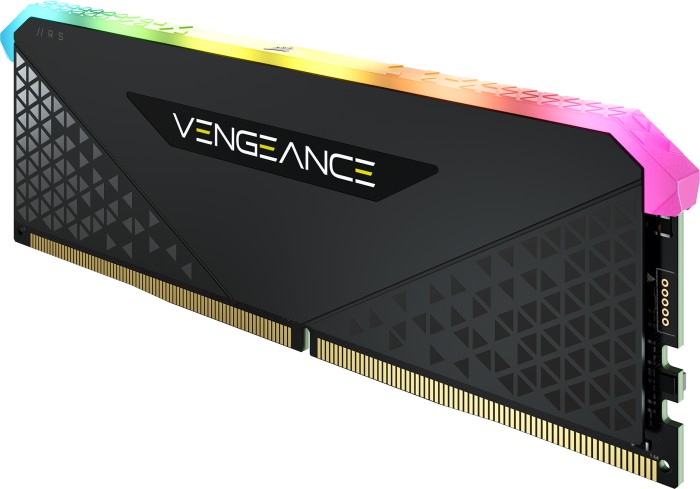 Corsair Vengeance RGB RS DIMM Kit 128GB, DDR4-3200, CL16-20-20-38