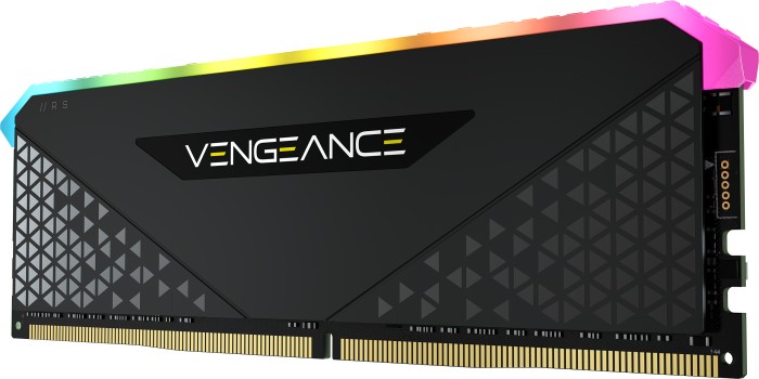 Corsair Vengeance RGB RS DIMM Kit 128GB, DDR4-3200, CL16-20-20-38