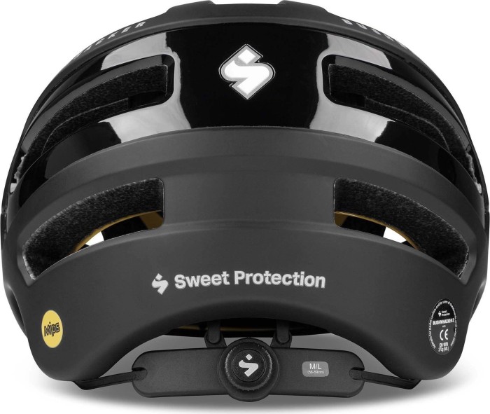 Sweet Protection Bushwhacker II MIPS Helm matte black