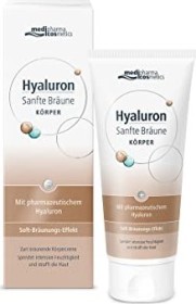 Dr. Theiss medipharma cosmetics Hyualuron Sanfte Bräune Körpercreme, 200ml