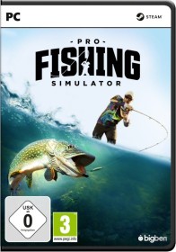 Pro Fishing simulator (PC)