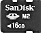 SanDisk Memory Stick Micro M2 Vorschaubild