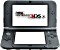 Nintendo New 3DS XL metallic black
