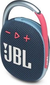 JBL Clip 4 blau/rosa