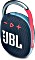 JBL Clip 4 blau/rosa (JBLCLIP4BLUP)