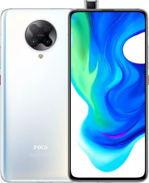 Xiaomi Poco F2 Pro 256GB phantom white