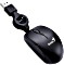 Genius Micro Traveler V2 Mouse czarny, USB Vorschaubild