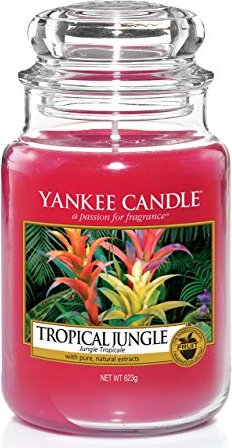 Yankee Candle Tropical Jungle Duftkerze