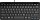 MediaRange compact Keyboard, black, USB, DE (MROS112)