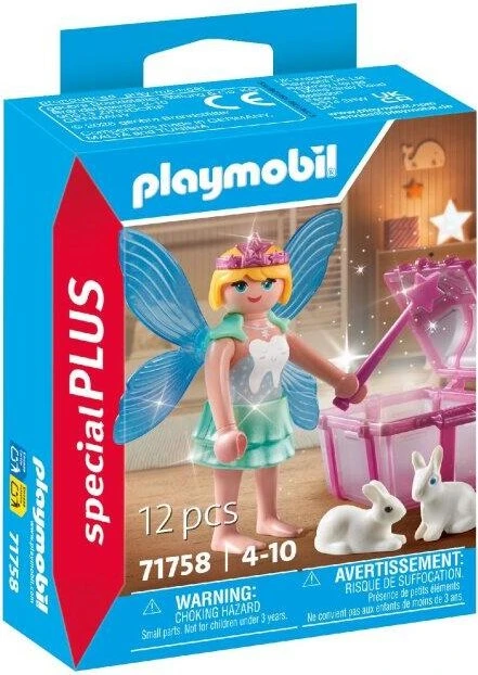 PLAYMOBIL Asiakämpfer: Action-Figur Mit Coolen Waffen