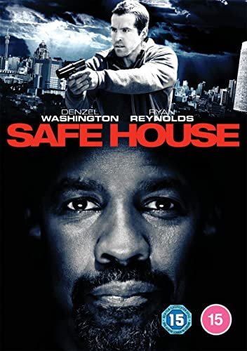 Safe House (DVD) (UK)