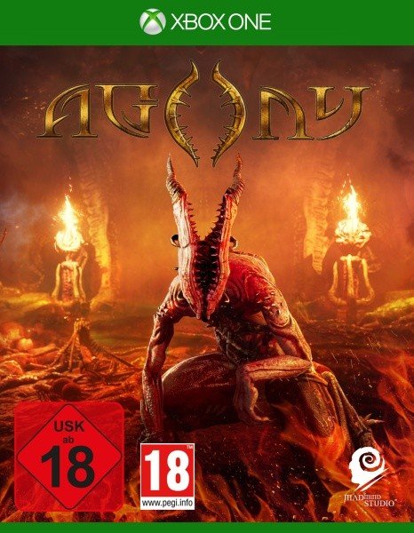 Agony (Xbox One/SX)