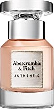 Abercrombie & Fitch Authentic Woman Eau de Parfum, 30ml