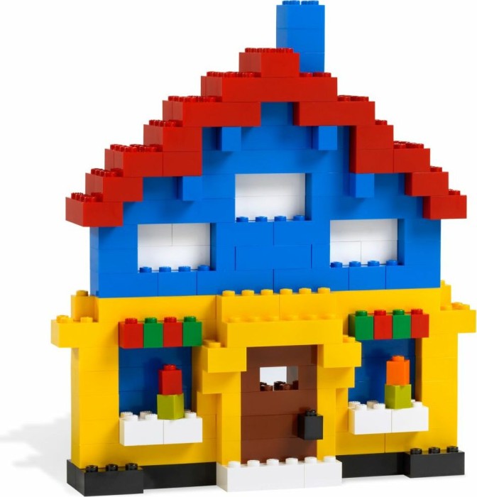 LEGO & Co. - Grundbausteine Deluxe ab € 249,94 (2023) | Preisvergleich Geizhals