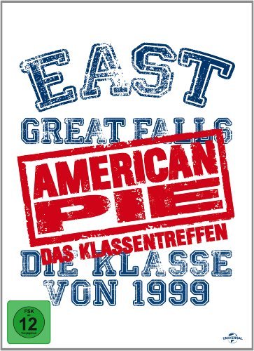 American Pie - Das Klassentreffen (Blu-ray)