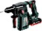 Metabo KH 18 LTX BL 24 cordless combi hammer incl. case + 2 Batteries 4.0Ah (601713800)