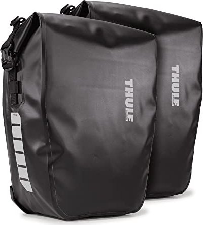 Thule Shield Pannier 25L Gepäcktaschen schwarz